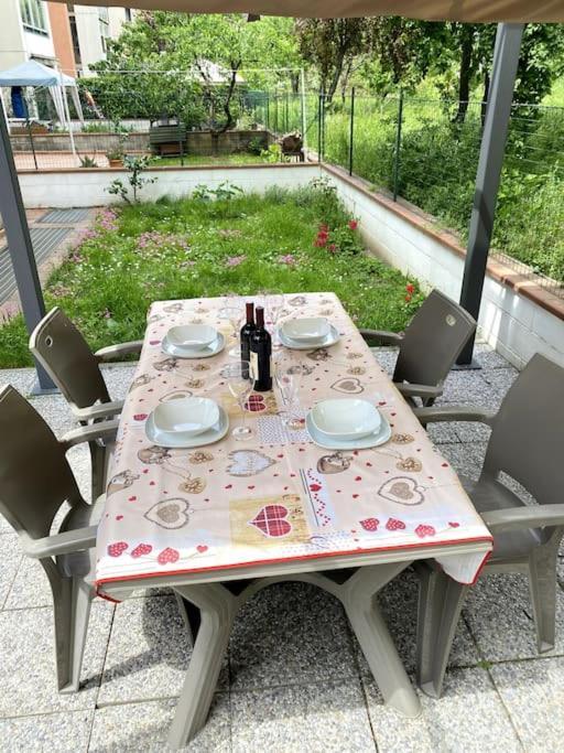 Bella Garden House - Private Garden In Florence Luaran gambar