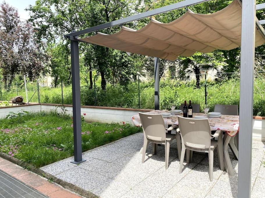 Bella Garden House - Private Garden In Florence Luaran gambar